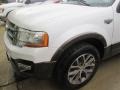 2015 White Platinum Metallic Tri-Coat Ford Expedition King Ranch  photo #5