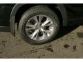 Attitude Black Metallic - Highlander XLE AWD Photo No. 9