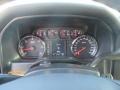 Summit White - Sierra 3500HD Work Truck Regular Cab 4x4 Dump Truck Photo No. 11
