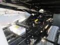 Summit White - Sierra 3500HD Work Truck Regular Cab 4x4 Dump Truck Photo No. 15
