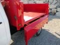 Summit White - Sierra 3500HD Work Truck Regular Cab 4x4 Dump Truck Photo No. 17