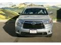 Silver Sky Metallic - Highlander Limited AWD Photo No. 2