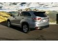 Silver Sky Metallic - Highlander Limited AWD Photo No. 3