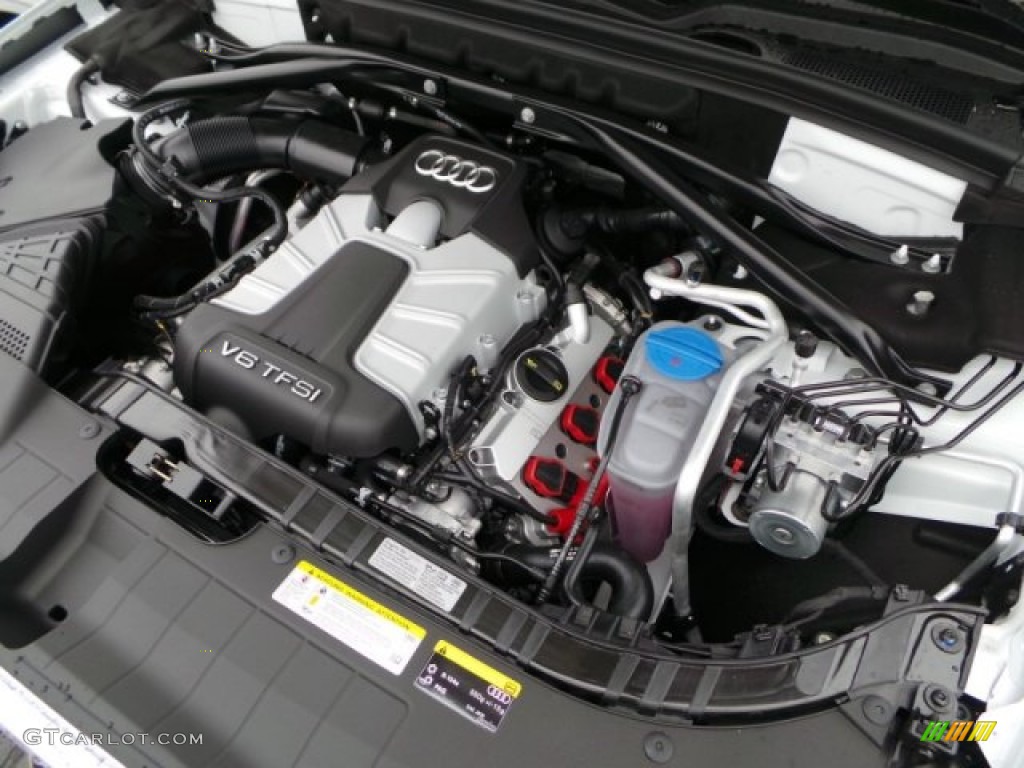 2015 Audi Q5 3.0 TFSI Premium Plus quattro 3.0 Liter Supercharged TFSI DOHC 24-Valve VVT V6 Engine Photo #98941123