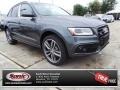 Daytona Gray Metallic - SQ5 Premium Plus 3.0 TFSI quattro Photo No. 1