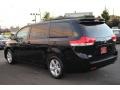 2013 Black Toyota Sienna LE  photo #5