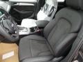 Black Front Seat Photo for 2015 Audi SQ5 #98941465