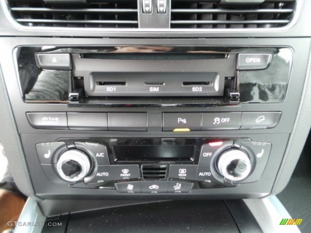 2015 Audi SQ5 Premium Plus 3.0 TFSI quattro Controls Photo #98941660