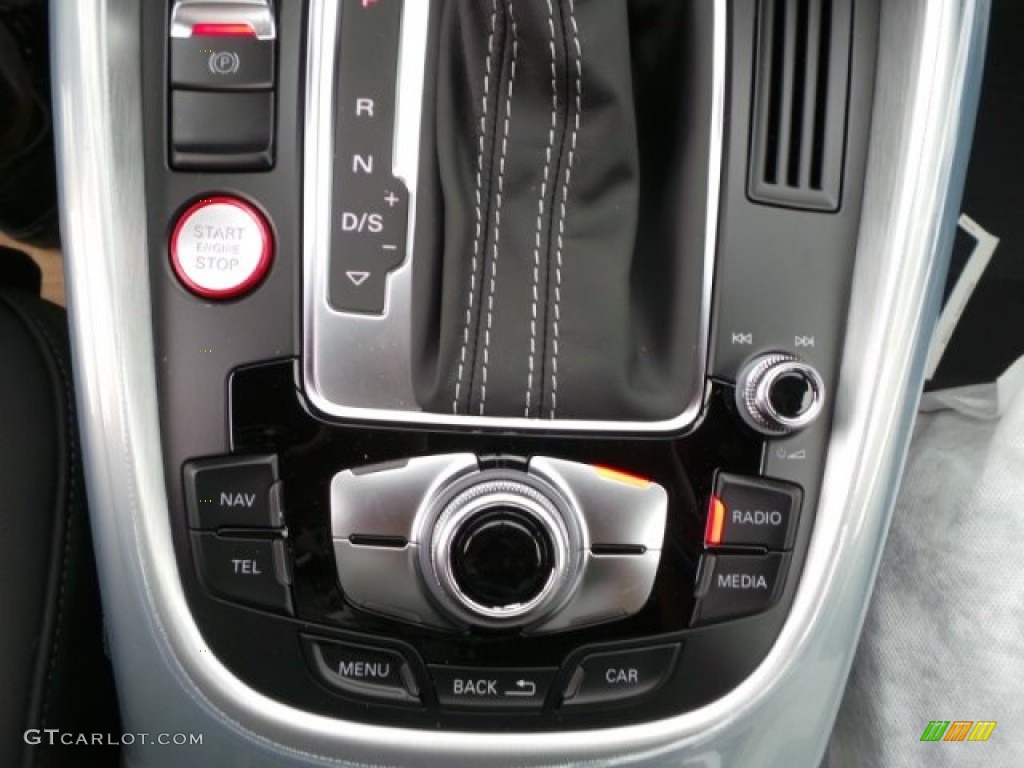 2015 Audi SQ5 Premium Plus 3.0 TFSI quattro Controls Photo #98941684
