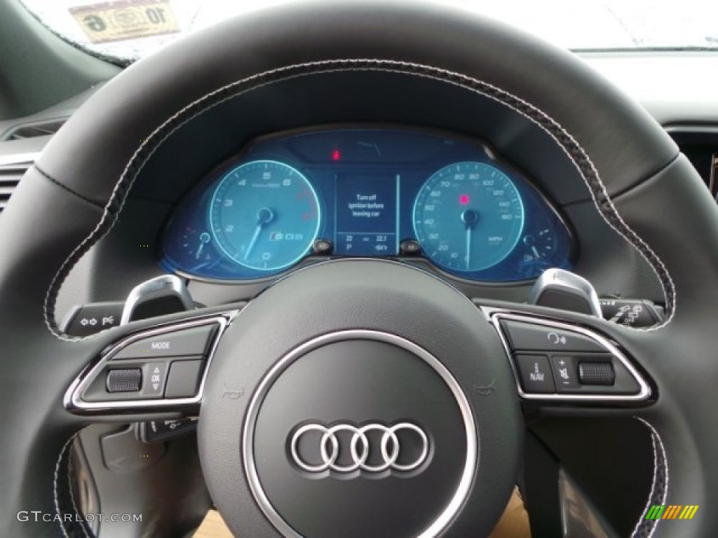 2015 Audi SQ5 Premium Plus 3.0 TFSI quattro Controls Photo #98941732
