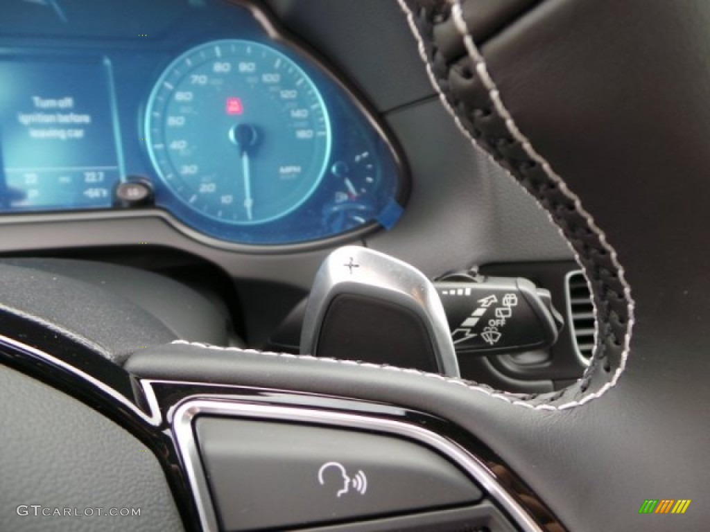 2015 Audi SQ5 Premium Plus 3.0 TFSI quattro Controls Photo #98941753