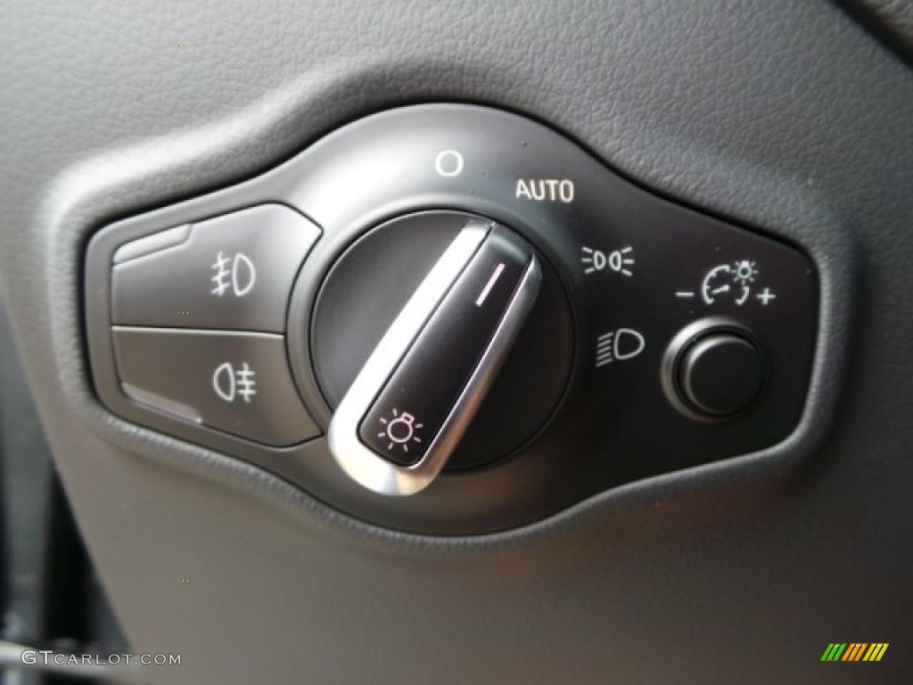 2015 Audi SQ5 Premium Plus 3.0 TFSI quattro Controls Photo #98941774