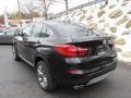 2015 Jet Black BMW X4 xDrive28i  photo #4