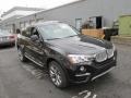 Jet Black - X4 xDrive28i Photo No. 7