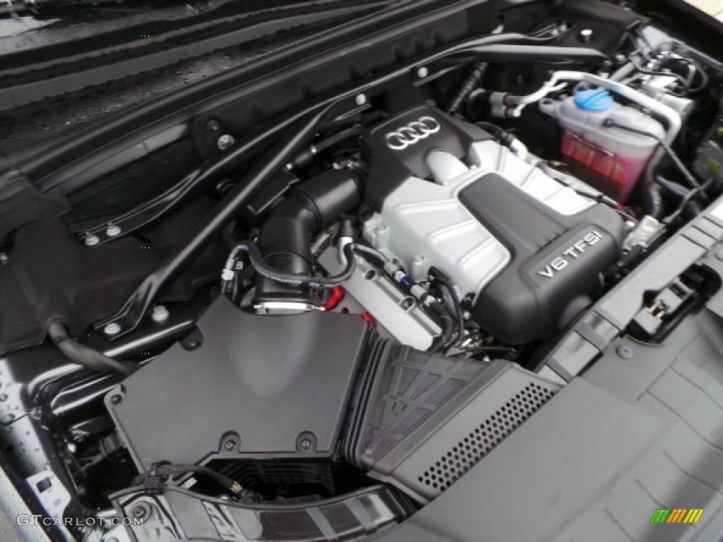 2015 Audi SQ5 Premium Plus 3.0 TFSI quattro 3.0 Liter FSI Supercharged DOHC 24-Valve VVT V6 Engine Photo #98941924