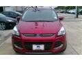 2015 Ruby Red Metallic Ford Escape Titanium  photo #31