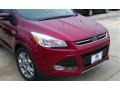 2015 Ruby Red Metallic Ford Escape Titanium  photo #32