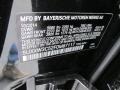 Jet Black - X4 xDrive28i Photo No. 19