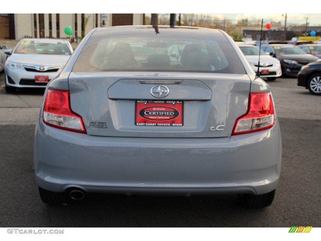 2011 tC  - Cement Gray / Dark Charcoal photo #4