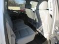 Summit White - Sierra 3500HD Work Truck Crew Cab Chassis Photo No. 21