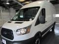 Oxford White - Transit Van 350 HR Long Photo No. 3