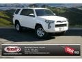 Super White - 4Runner Trail Premium 4x4 Photo No. 1