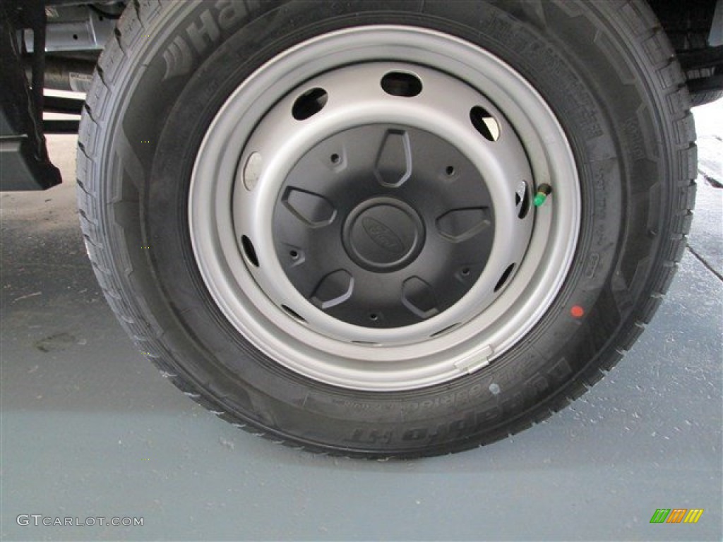 2015 Ford Transit Van 350 HR Long Wheel Photo #98942875