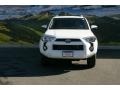 2015 Super White Toyota 4Runner Trail Premium 4x4  photo #2