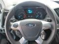 Pewter Steering Wheel Photo for 2015 Ford Transit #98943103