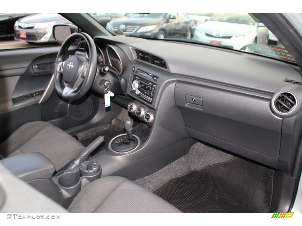 2011 tC  - Cement Gray / Dark Charcoal photo #22