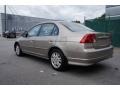 Magnesium Metallic - Civic LX Sedan Photo No. 4