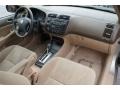 Magnesium Metallic - Civic LX Sedan Photo No. 5