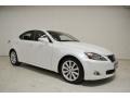 Starfire White Pearl - IS 250 Photo No. 2