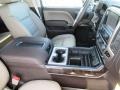 2015 Iridium Metallic GMC Sierra 3500HD Denali Crew Cab 4x4  photo #51