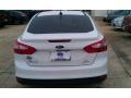 2014 Oxford White Ford Focus SE Sedan  photo #4