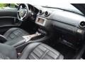 2012 Ferrari California Charcoal (Dark Grey) Interior Dashboard Photo