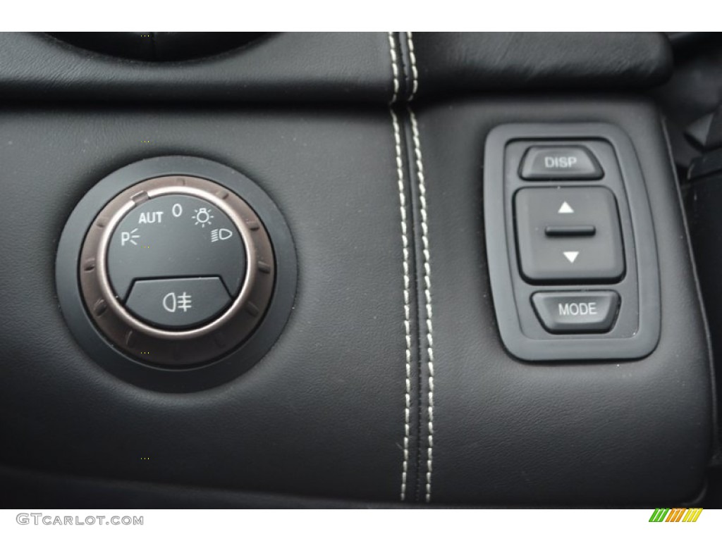 2012 Ferrari California Standard California Model Controls Photo #98944870