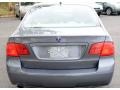 2007 Titan Gray Metallic Saab 9-5 2.3T Sedan  photo #7