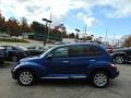 Deep Water Blue Pearl - PT Cruiser Classic Photo No. 6