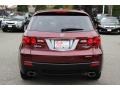 2012 Basque Red Pearl II Acura RDX Technology SH-AWD  photo #4