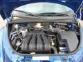 Deep Water Blue Pearl - PT Cruiser Classic Photo No. 9
