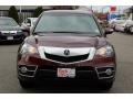 2012 Basque Red Pearl II Acura RDX Technology SH-AWD  photo #8