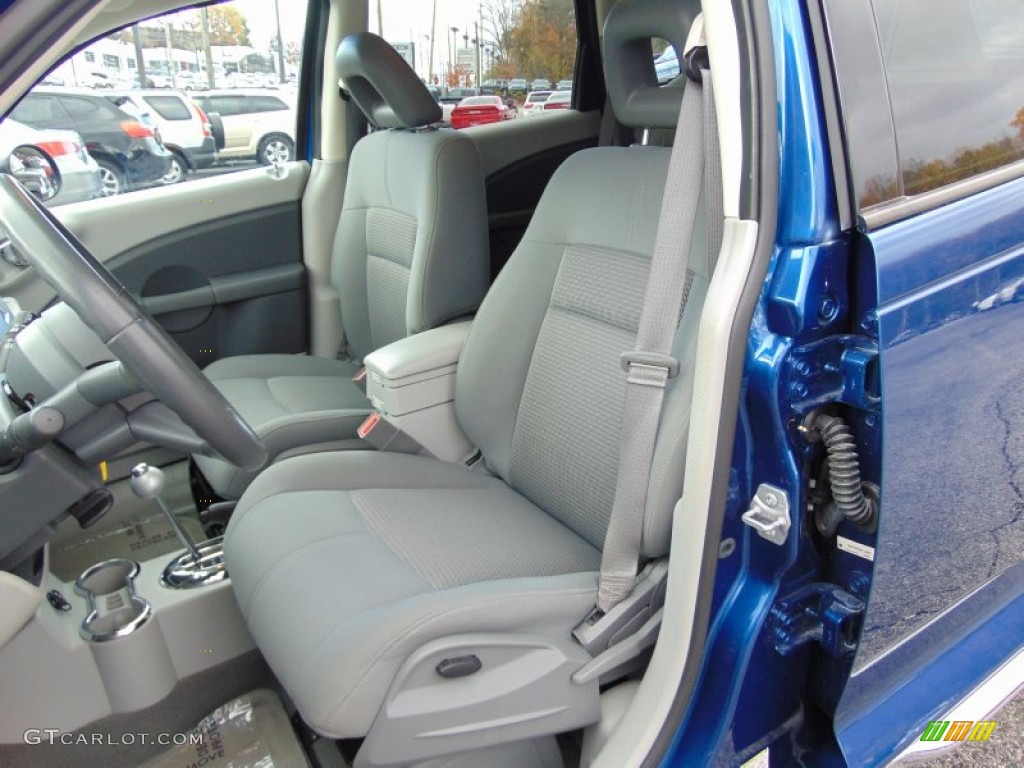2010 PT Cruiser Classic - Deep Water Blue Pearl / Pastel Slate Gray photo #15