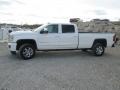 2015 Summit White GMC Sierra 3500HD Denali Crew Cab 4x4  photo #3