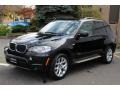 2012 Black Sapphire Metallic BMW X5 xDrive35i Premium  photo #7