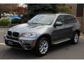 2012 Space Gray Metallic BMW X5 xDrive35i Premium  photo #7