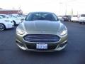 2013 Ginger Ale Metallic Ford Fusion SE 1.6 EcoBoost  photo #2