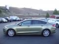 2013 Ginger Ale Metallic Ford Fusion SE 1.6 EcoBoost  photo #4