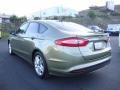 2013 Ginger Ale Metallic Ford Fusion SE 1.6 EcoBoost  photo #5