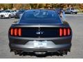 2015 Magnetic Metallic Ford Mustang GT Premium Coupe  photo #5